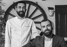 Álvaro Córdoba (Ventorrillo El Chato): «Un buen espumoso, un palo cortado y los chiles con carne de La Bella Escondida: mis tres debilidades»