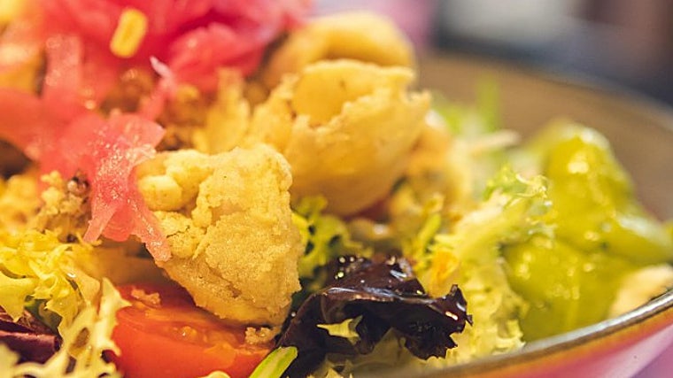 Propuesta de Villanos Bistró Canalla (Cádiz)