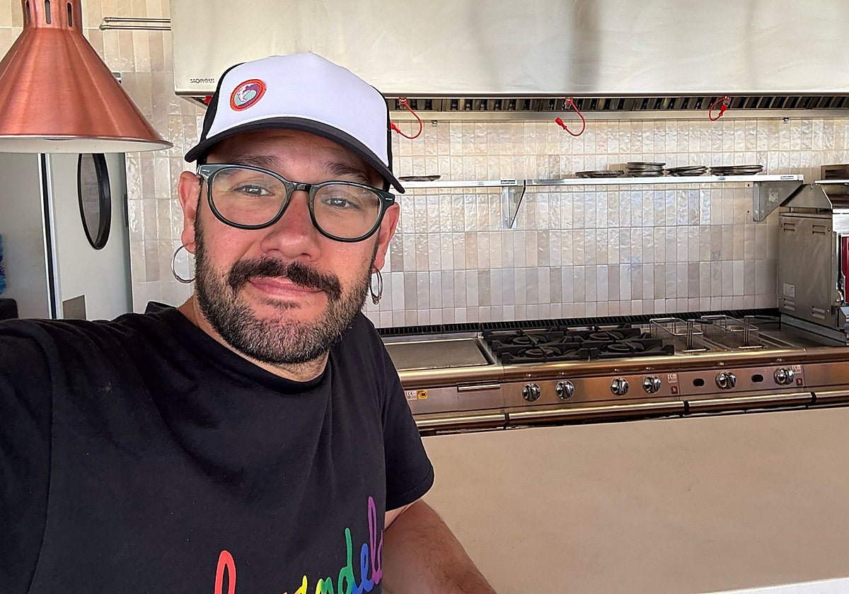 Victor Piñero de El Ángeluz (Cádiz)