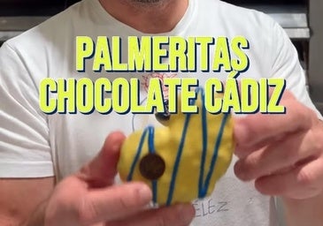 Domi Vélez anuncia que esta semana inaugura su tienda en Cádiz: llegan el pan, las palmeritas y los Domicaos del mejor panadero del mundo 2021