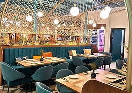 El Fogón de Mariana reabre con nueva imagen en Jerez: más espacio y la misma esencia