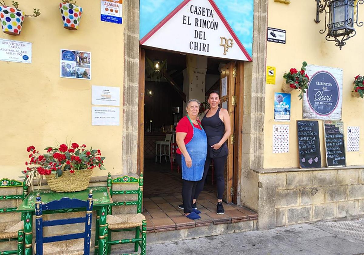 Uno de los establecimientos recomendados por la guía de Unidos por Santiago