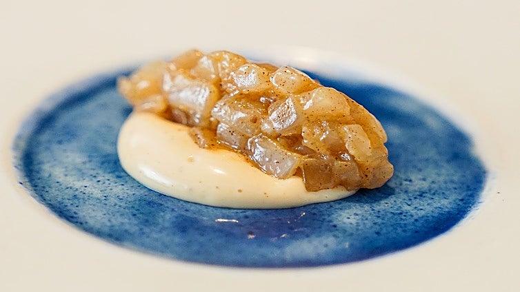 La crítica del estaurante Mare: Alta cocina marinera, alma guisandera