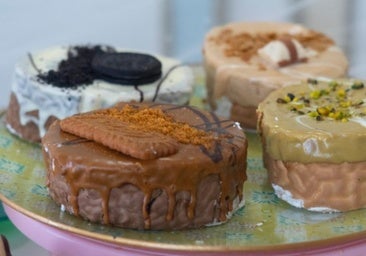 Dulces de Capricho Café (Cádiz)