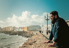 Juan Viu, chef del restaurante Mare en Cádiz: «Seguiremos siendo los mismos, con estrella Michelin o sin ella»