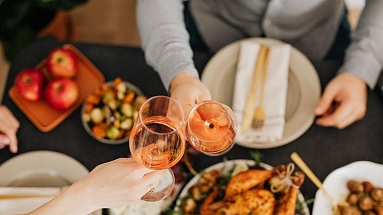 Es tiempo de comidas y de compras