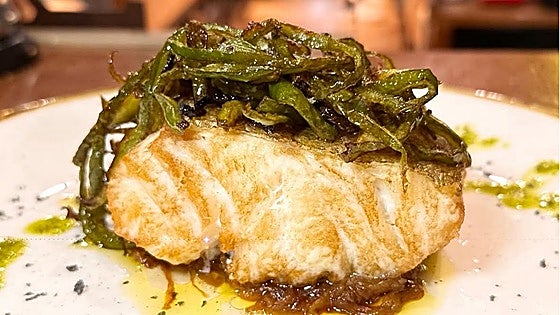 El restaurante de Cádiz en el que puedes viajar al País Vasco