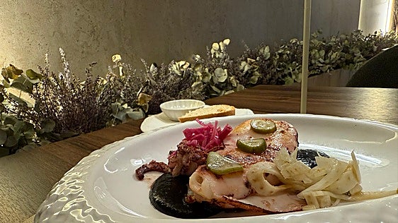 Así es NAAL, el nuevo restaurante que lleva la cocina andaluza más actual a Torreguadiaro