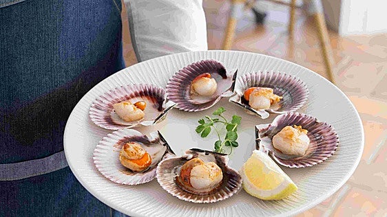 Dónde comer en la Costa Atlántica de Cádiz: El Palmar y Vejer, la arena y la altura