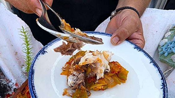 Último fin de semana para disfrutar de la Ruta de la Tapa de Rota: estas son las tapas que puedes probar