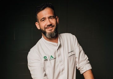 Daniel Ramos, copropietario de La Cremita en Chiclana de la Frontera (Cádiz)