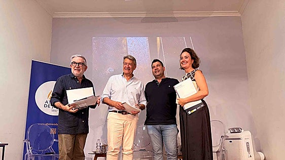 Jerez se reivindica en la mesa