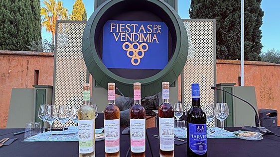 Cuando el Jerez se sienta a la mesa: la Cata Magistral de Bodegas Fundador