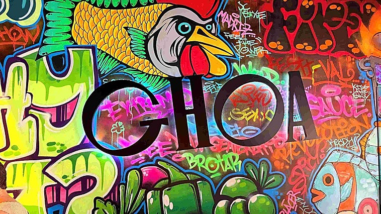 GHOA empieza a hablar con voz propia
