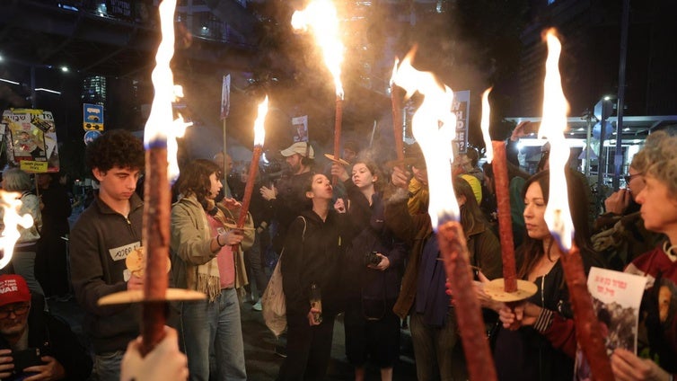 Acuerdo para el alto el fuego entre Israel y Hamás