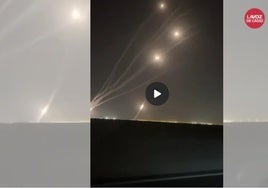 Irán ataca una base militar de Estados Unidos en Qatar