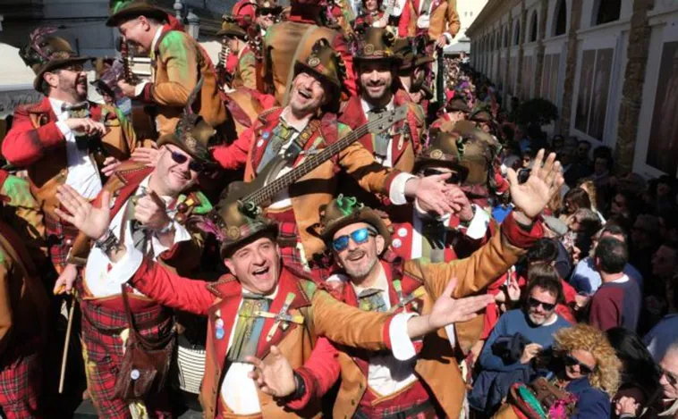¿Cuándo es el Carnaval de Cádiz 2023? Programación, fechas y días clave