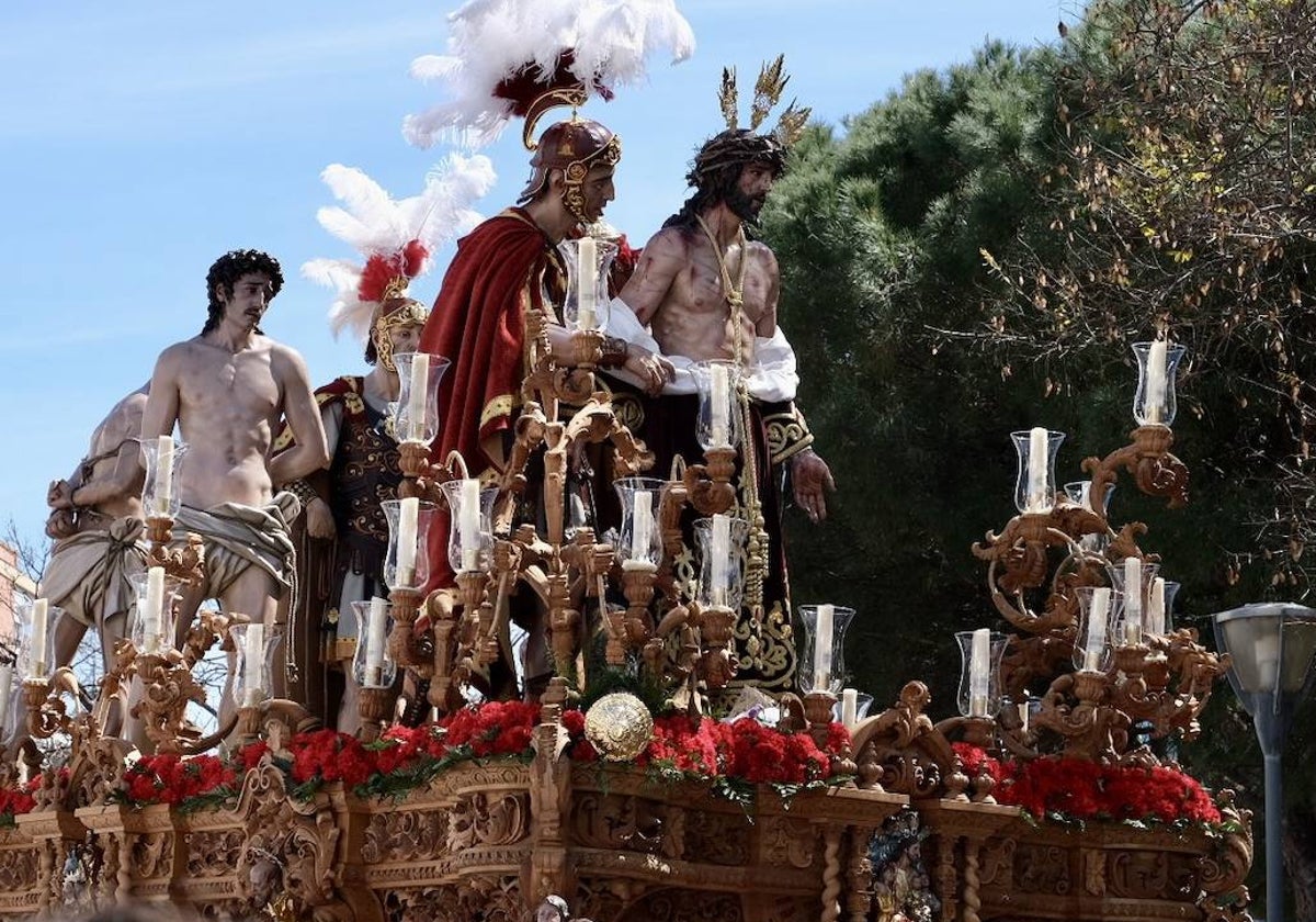 Hermandad del Despojado