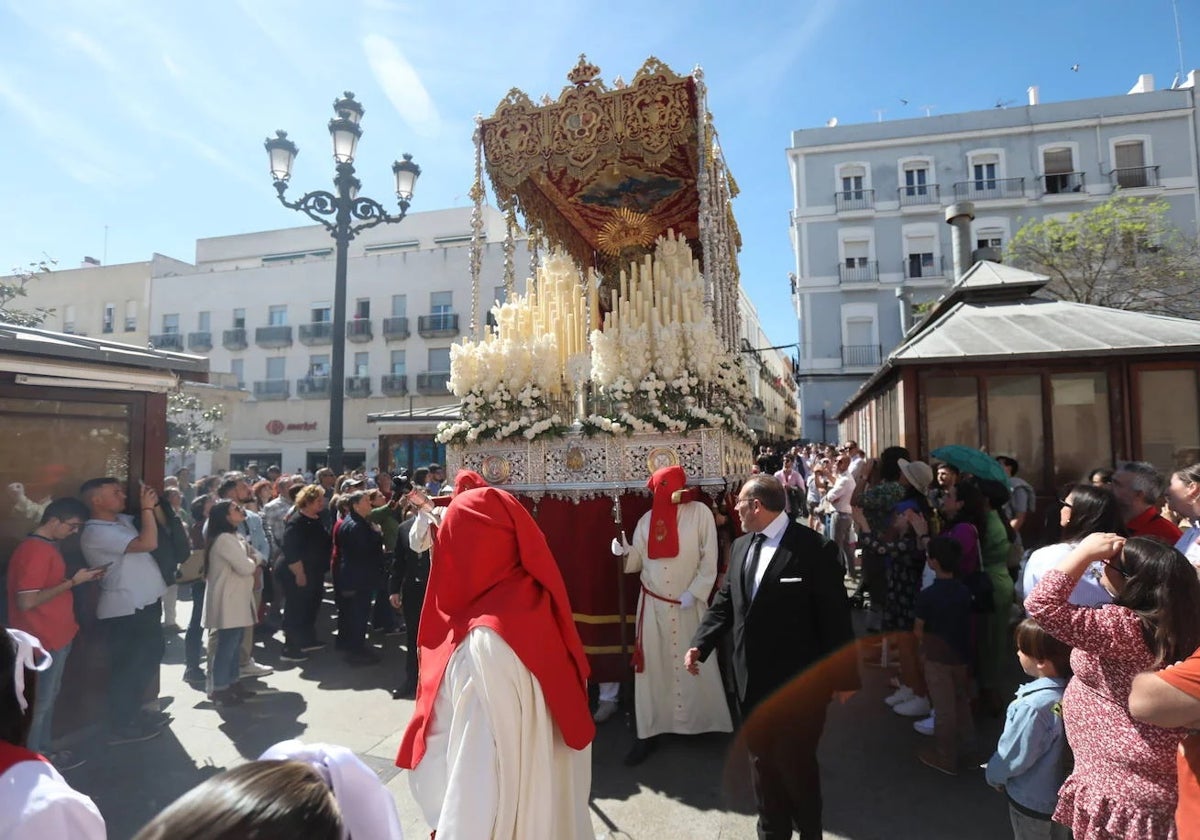 Hermandad de Las Penas de Cádiz
