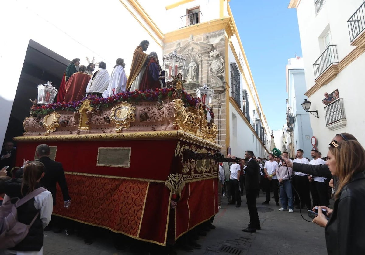 Cofradía de la Sagrada Cena