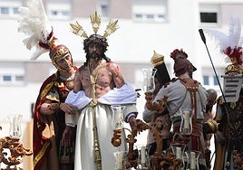 Hermandad del Despojado de Cádiz: itinerario, horario y todos los detalles