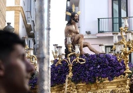 Hermandad de la Humildad y Paciencia de Cádiz: itinerario, horario y todos los detalles
