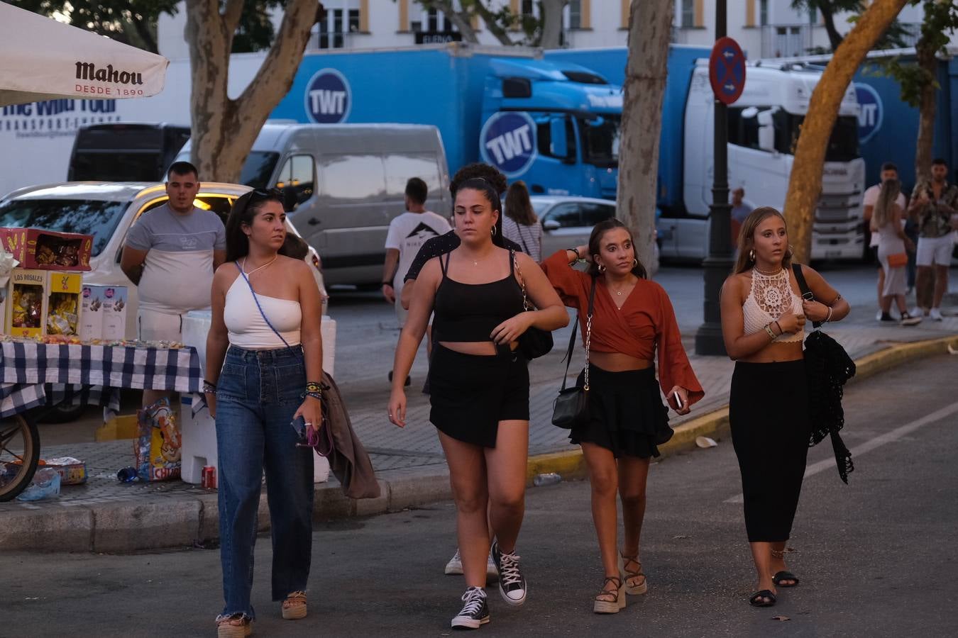 Búscate en el concierto de Melendi