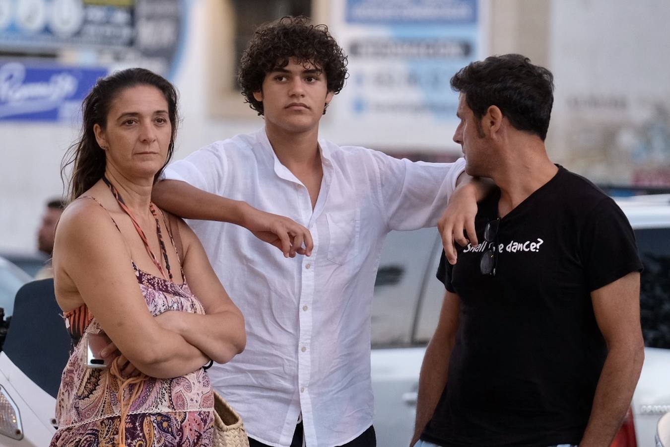 Búscate en el concierto de Melendi