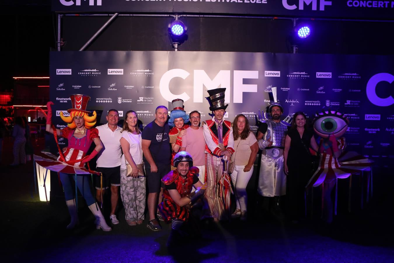 Búscate en el concierto de Save the Queen en Chiclana