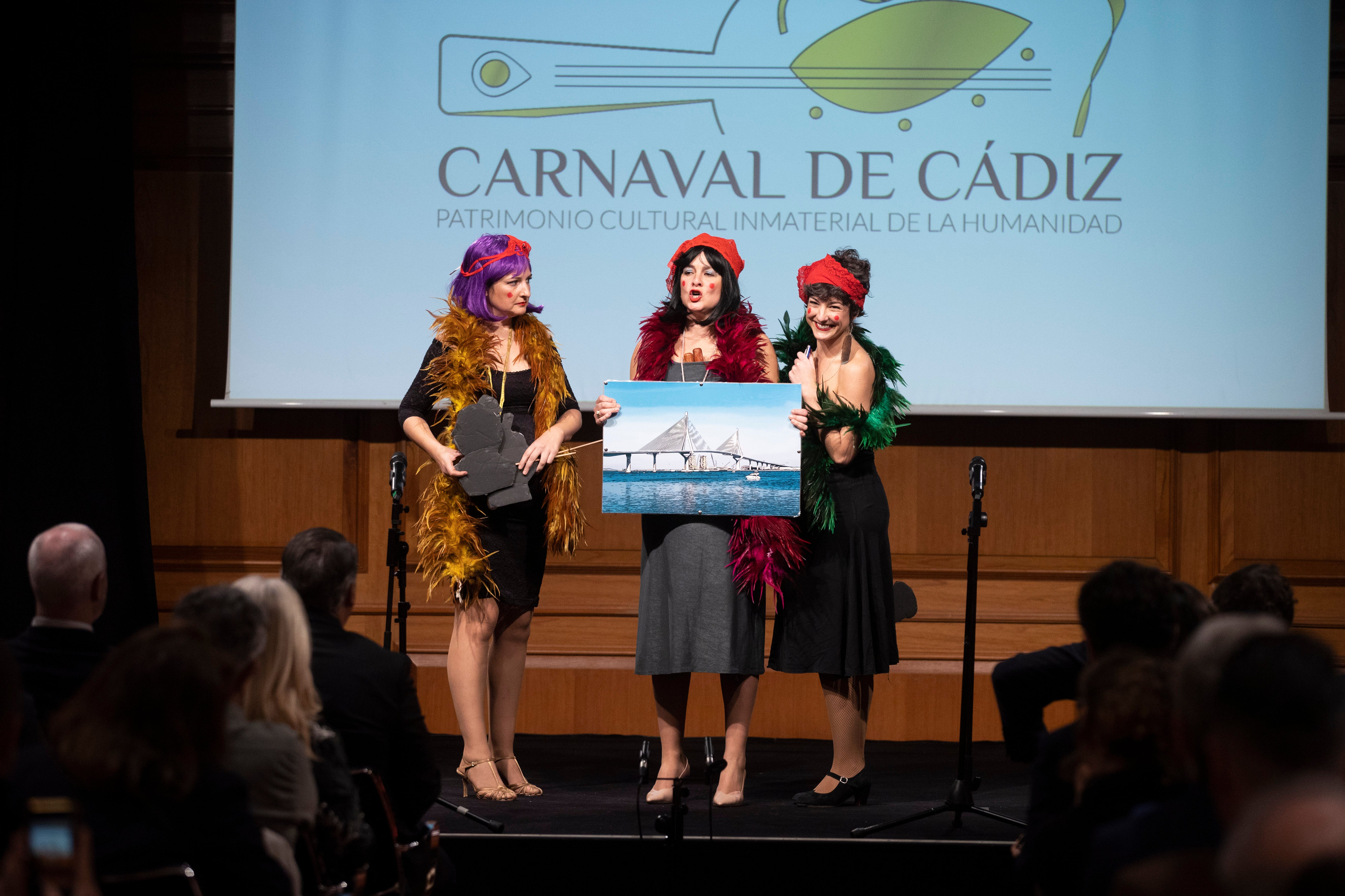 Fotos: El Carnaval de Cádiz quiere ser Patrimonio de la Humanidad