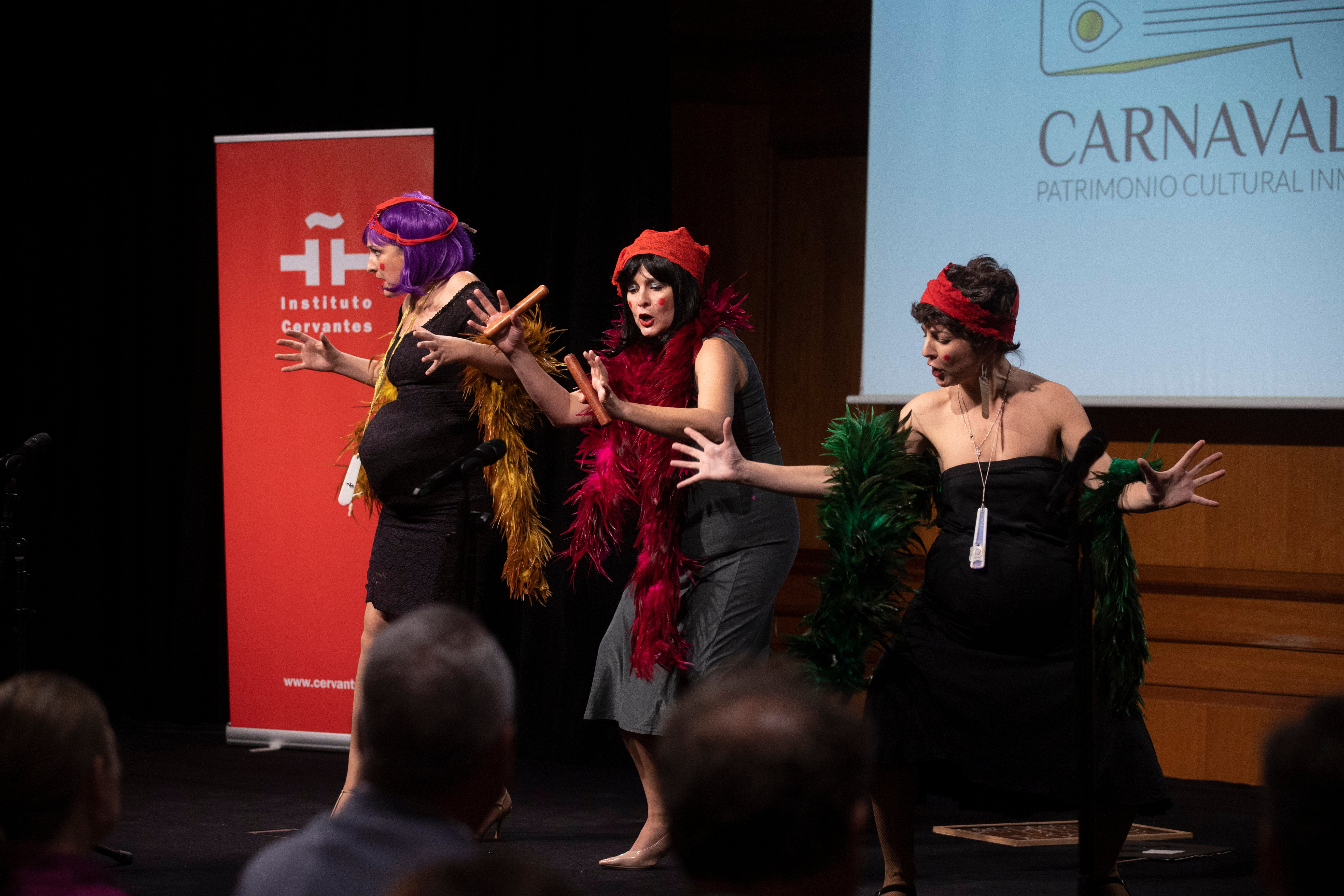 Fotos: El Carnaval de Cádiz quiere ser Patrimonio de la Humanidad