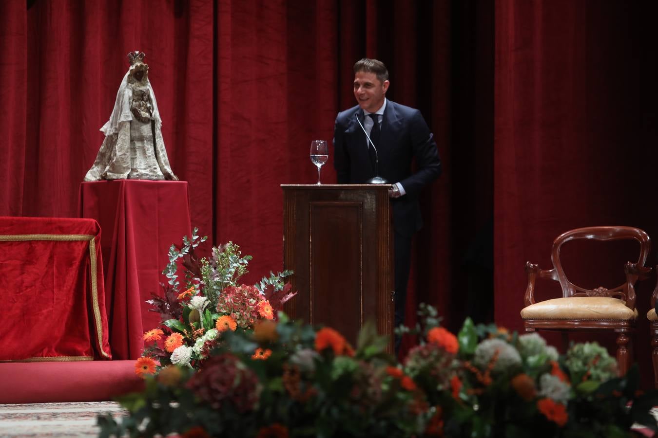 Fotos: Joaquín Sánchez, hijo predilecto de El Puerto