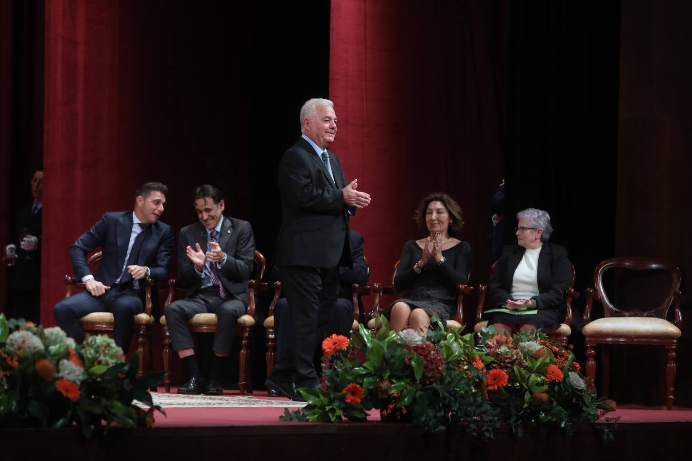 Fotos: Joaquín Sánchez, hijo predilecto de El Puerto