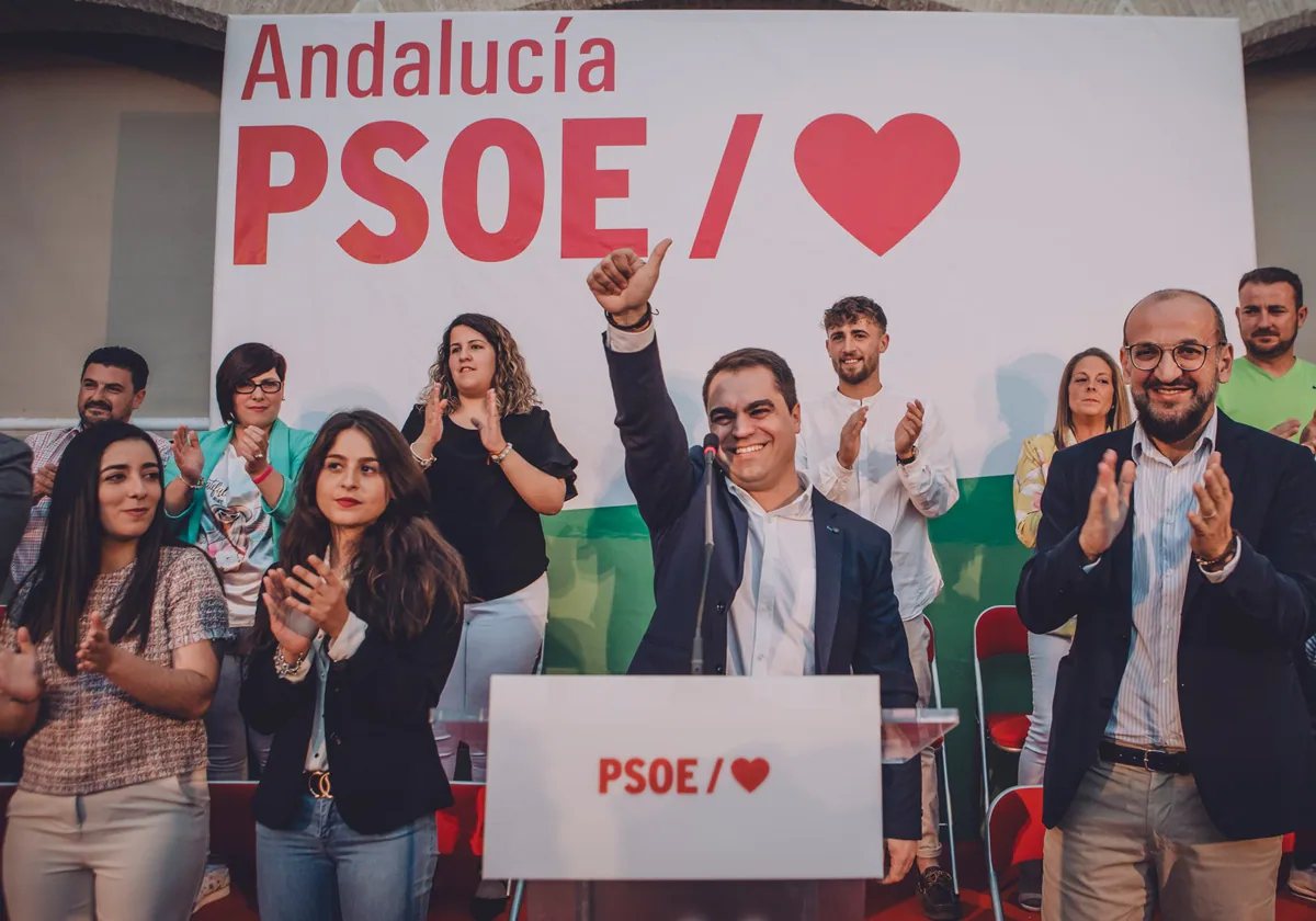 El PSOE le arrebata la alcaldía a IU por 147 votos en Medina Sidonia