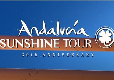 Gran acogida del estreno del documental 'Andalucía Sunshine Tour, 30 aniversario'