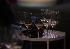 Un vino jerezano gana el premio al 'Mejor Vino Dulce del Año' 2023