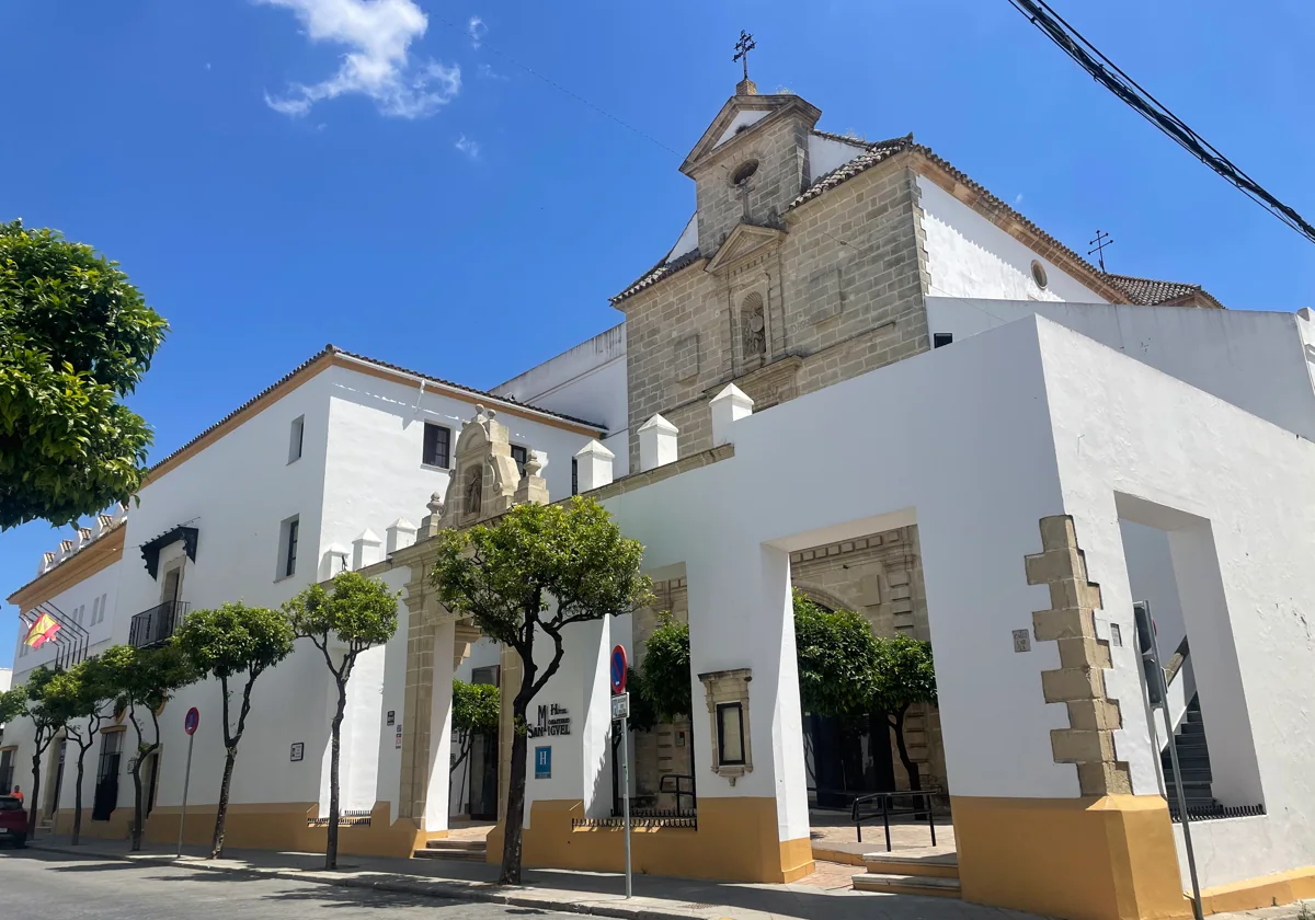 Hotel Monasterio de San Miguel