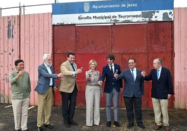 Jerez reabre su Escuela Municipal de Tauromaquia, la más antigua de Andalucía