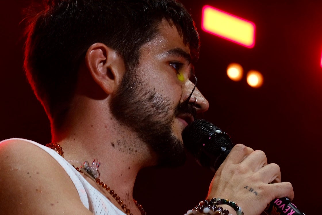 En imágenes: La tribu de Camilo inunda de amor el Concert Music Festival