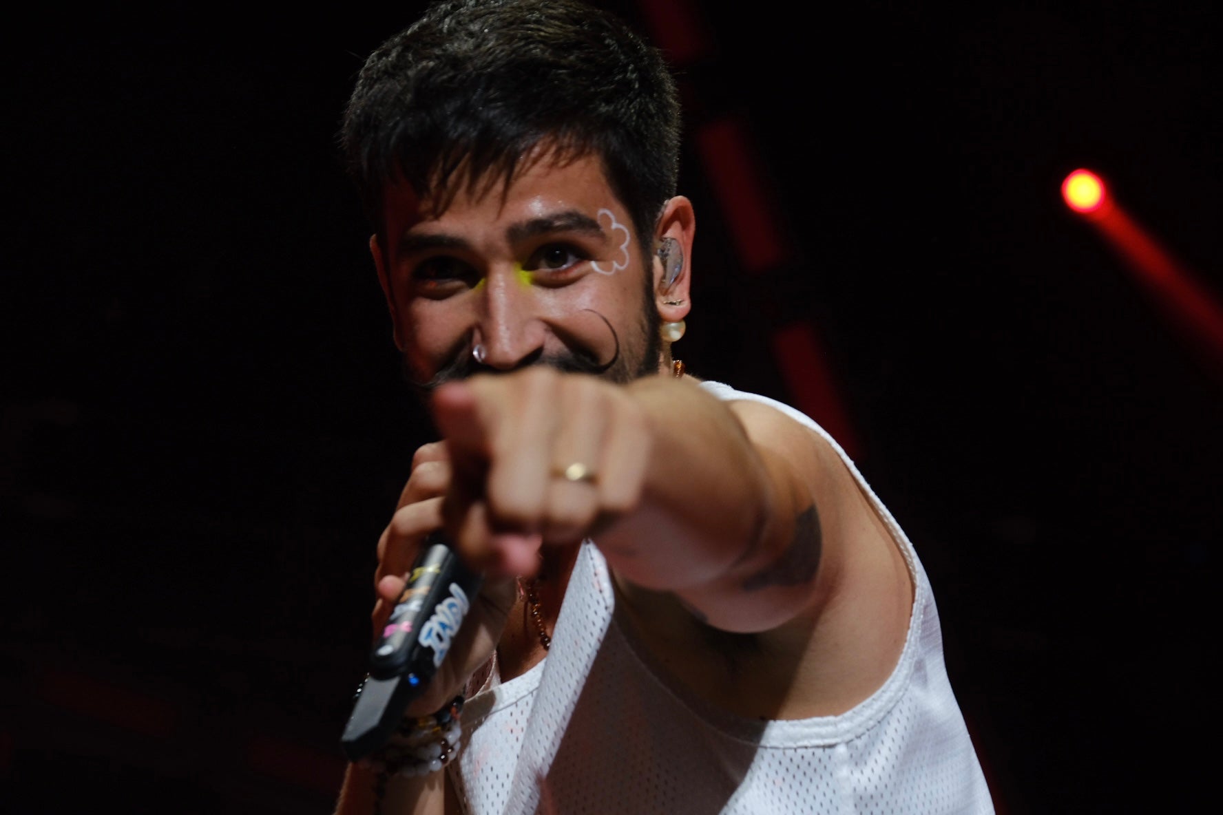 En imágenes: La tribu de Camilo inunda de amor el Concert Music Festival