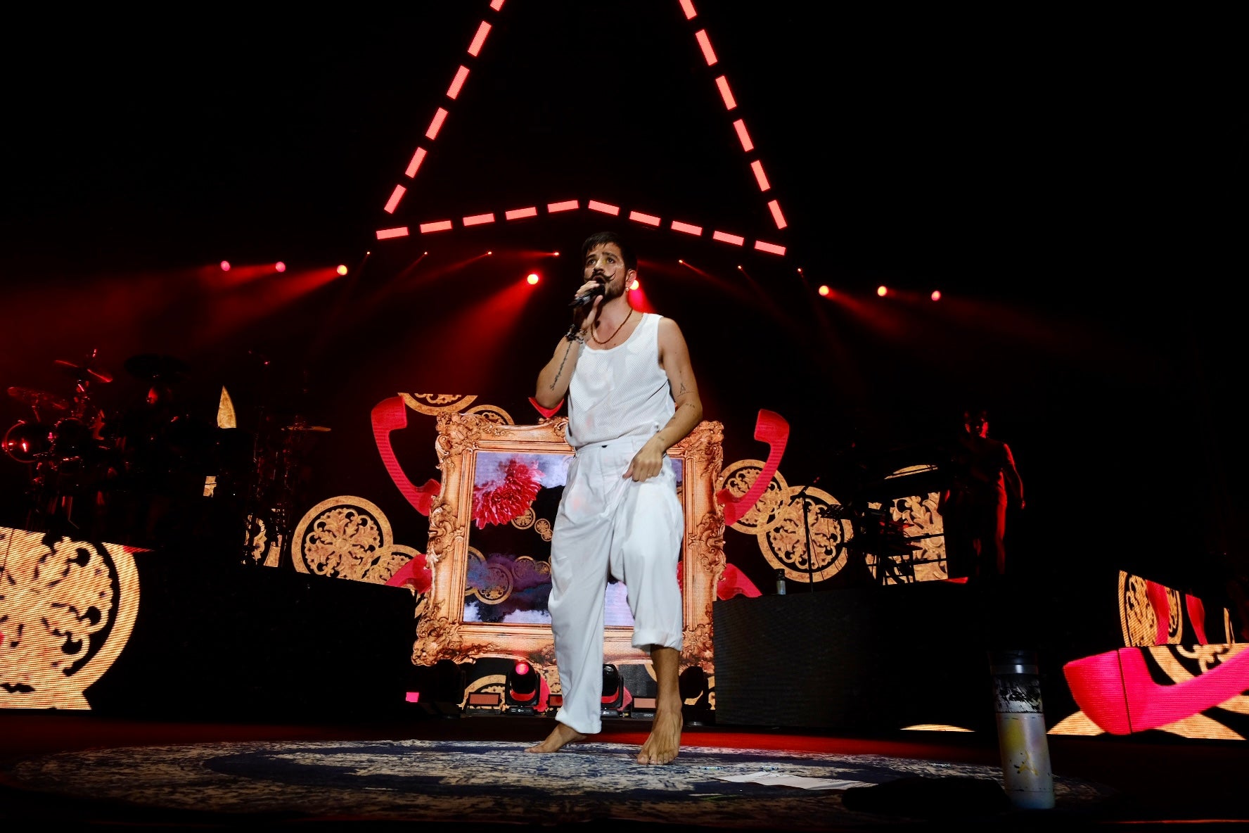 En imágenes: La tribu de Camilo inunda de amor el Concert Music Festival