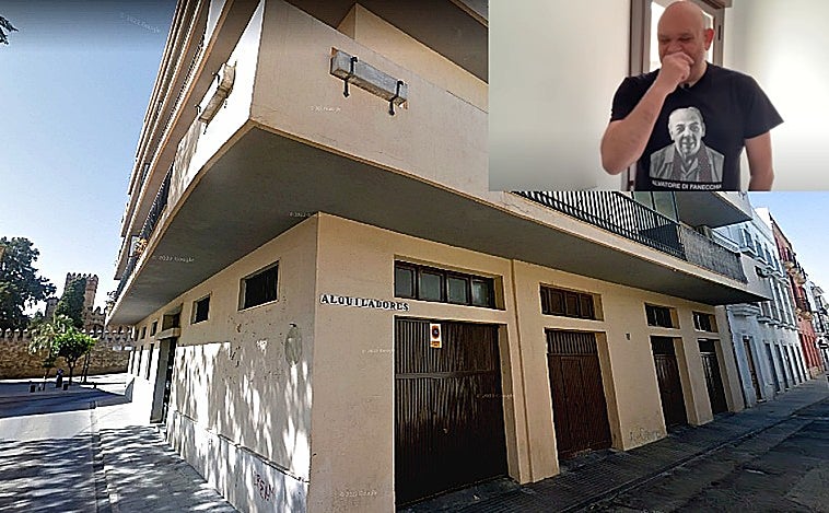 Una calle de El Puerto, en el punto de mira de El Comandate Lara