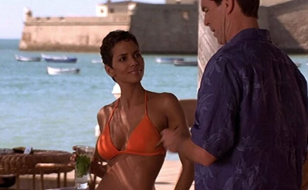 Halle Berry in 'Die Another Day'