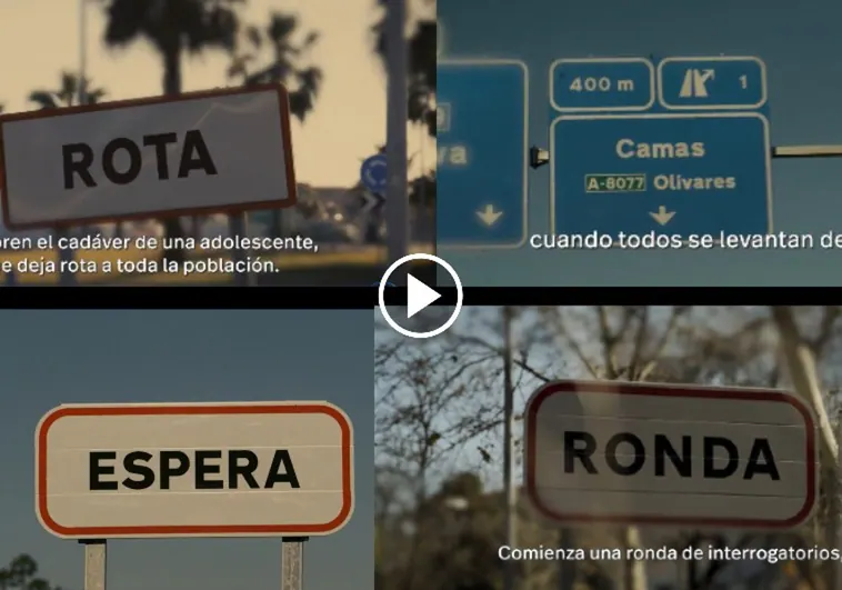 Una nueva serie de Disney+ se presenta muy original por distintos pueblos de Andalucía con acento andaluz