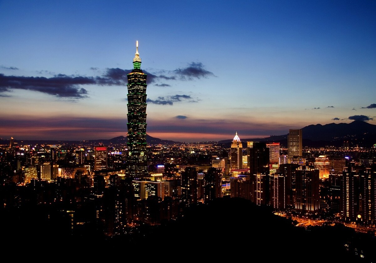 Taiwán, el país que pagará a los turistas para que vayan a visitarlo este 2023
