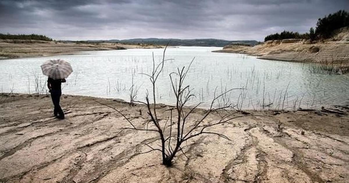 La sequía ya es oficial y amenaza con ser alarmante