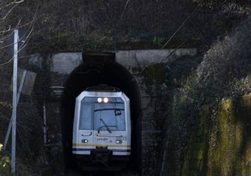 Túnel: agujero en la montaña