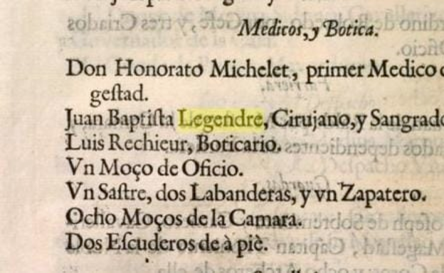 Ennoblecimiento de Cirujanos y Médicos durante los siglos XVIII y XIX