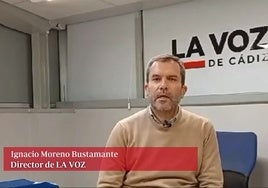 Ignacio Moreno Bustamante:  Recuperar el pulso perdido