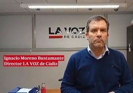 Ignacio Moreno Bustamante: Dos grandes retos